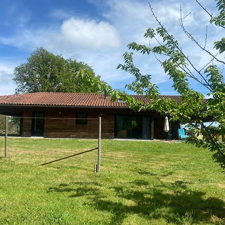 Le Chalet De Thierry Villefavard Esterno foto