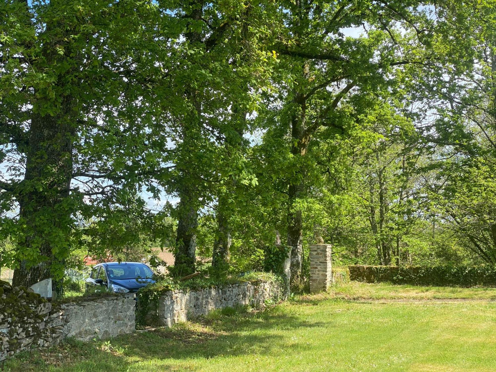 Le Chalet De Thierry Villefavard Esterno foto