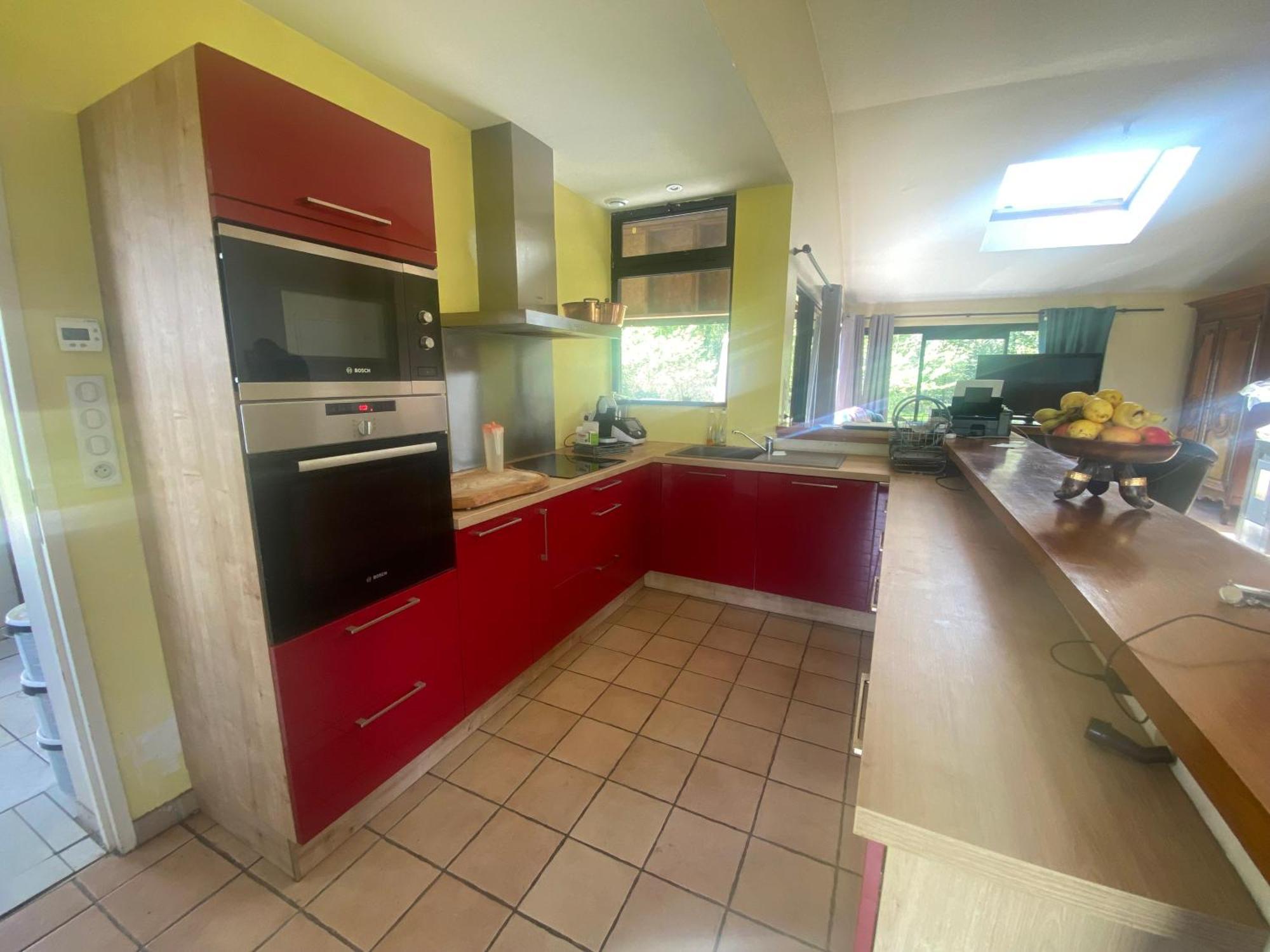 Le Chalet De Thierry Villefavard Esterno foto